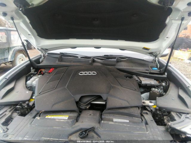 WA1EVAF11MD005634 Audi Q8 Premium Plus 55 Tfsi Quattro Tiptronic