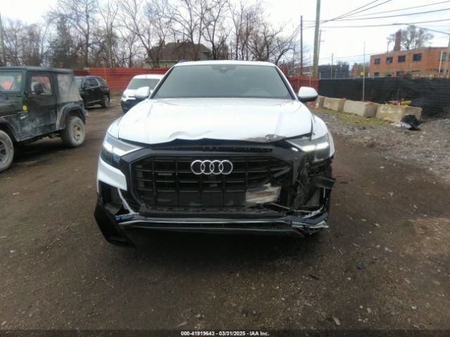WA1EVAF11MD005634 Audi Q8 Premium Plus 55 Tfsi Quattro Tiptronic