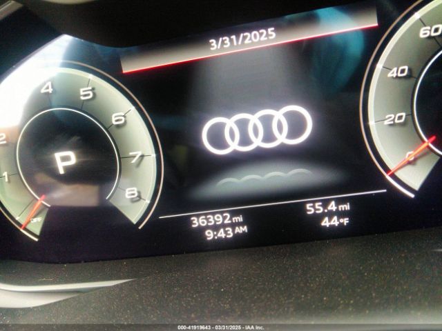 WA1EVAF11MD005634 Audi Q8 Premium Plus 55 Tfsi Quattro Tiptronic