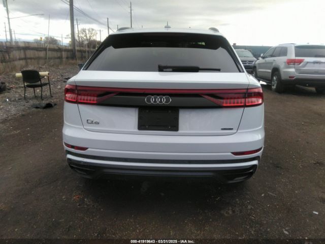 WA1EVAF11MD005634 Audi Q8 Premium Plus 55 Tfsi Quattro Tiptronic