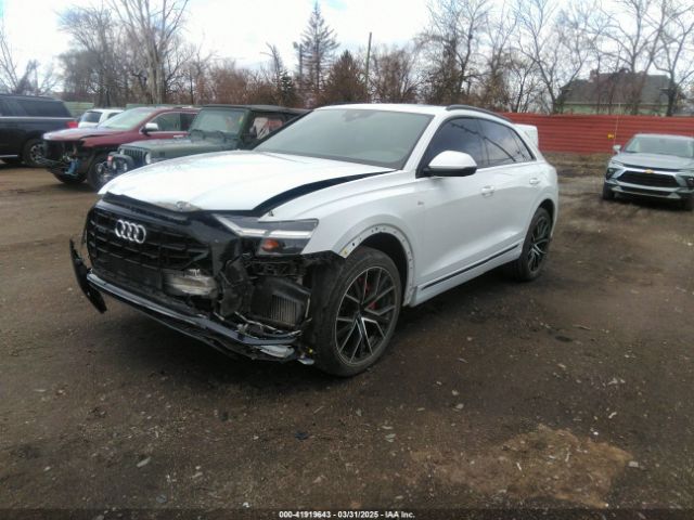 WA1EVAF11MD005634 Audi Q8 Premium Plus 55 Tfsi Quattro Tiptronic