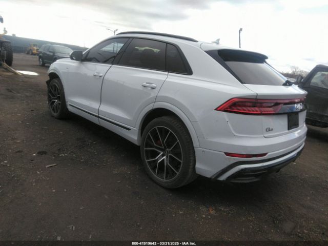 WA1EVAF11MD005634 Audi Q8 Premium Plus 55 Tfsi Quattro Tiptronic