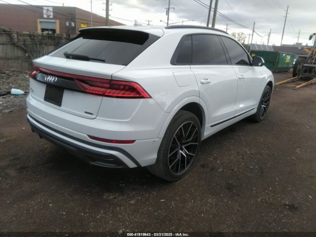 WA1EVAF11MD005634 Audi Q8 Premium Plus 55 Tfsi Quattro Tiptronic