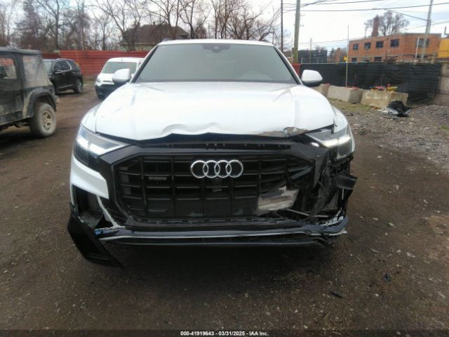 WA1EVAF11MD005634 Audi Q8 Premium Plus 55 Tfsi Quattro Tiptronic