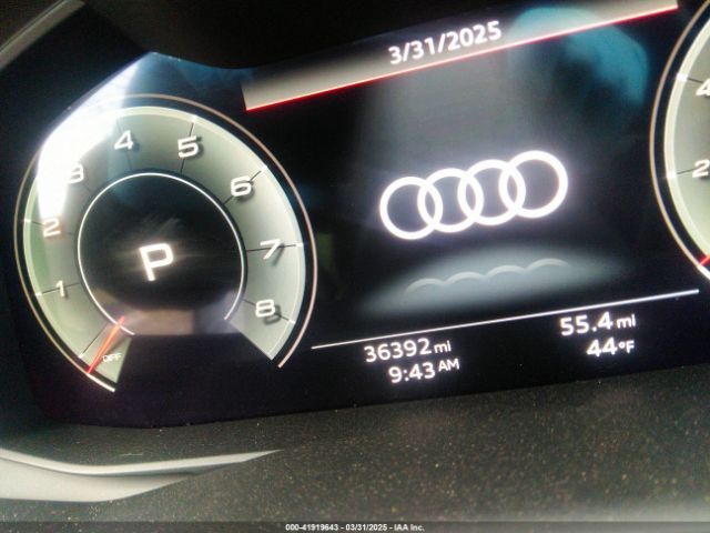 WA1EVAF11MD005634 Audi Q8 Premium Plus 55 Tfsi Quattro Tiptronic