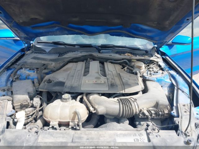 1FA6P8CFXK5175033 Ford MUSTANG GT