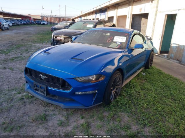1FA6P8CFXK5175033 Ford MUSTANG GT