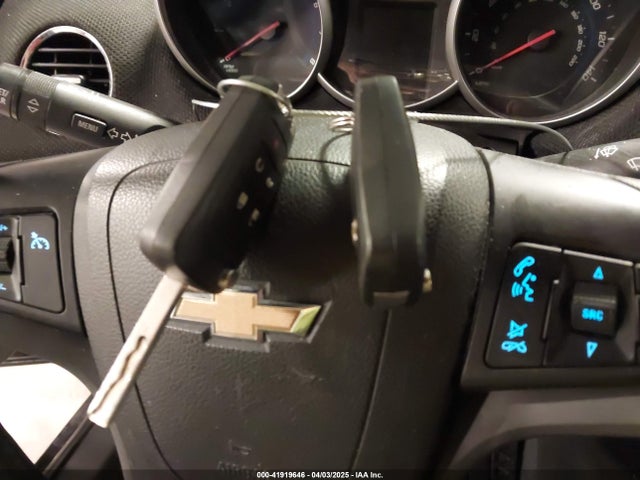 1G1PE5SB6G7201925 Chevrolet Cruze Limited 1lt Auto