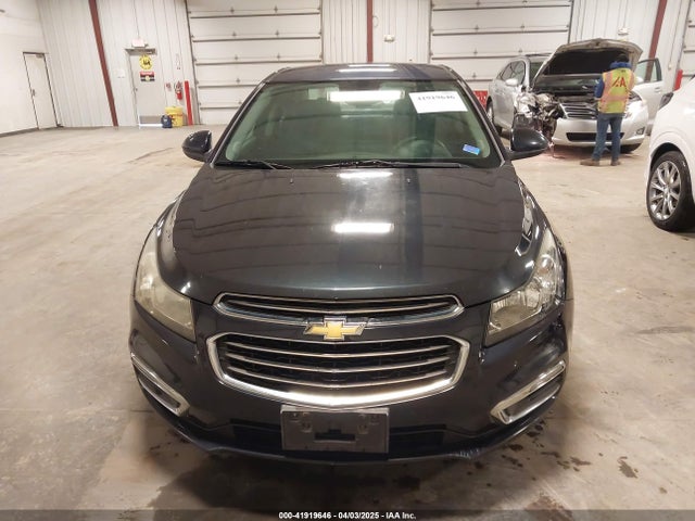 1G1PE5SB6G7201925 Chevrolet Cruze Limited 1lt Auto