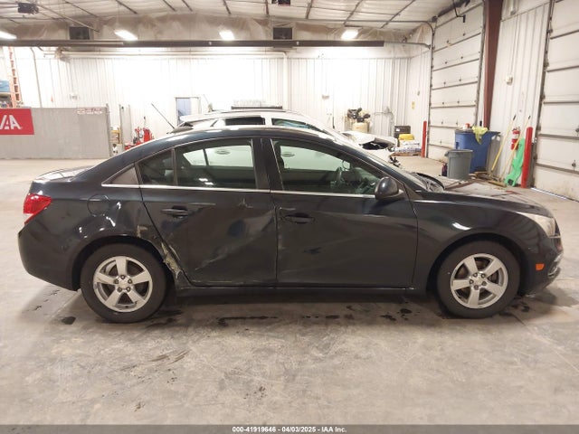 1G1PE5SB6G7201925 Chevrolet Cruze Limited 1lt Auto