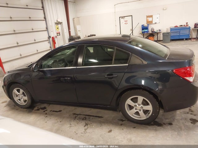 1G1PE5SB6G7201925 Chevrolet Cruze Limited 1lt Auto