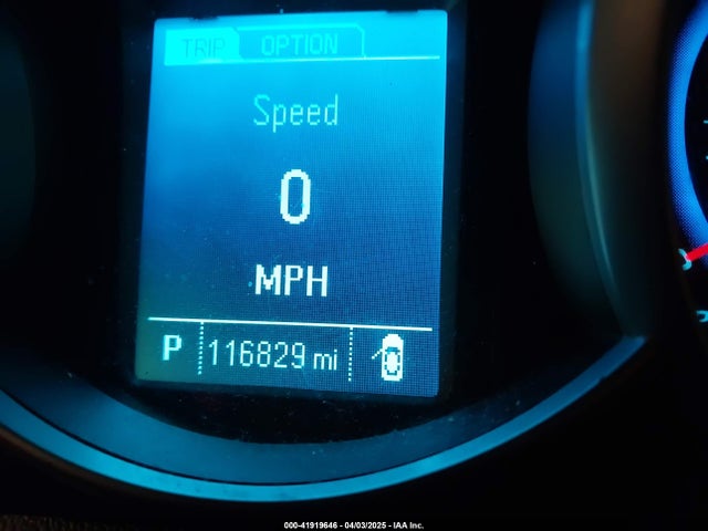 1G1PE5SB6G7201925 Chevrolet Cruze Limited 1lt Auto