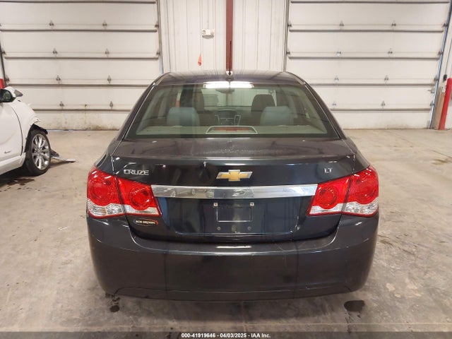 1G1PE5SB6G7201925 Chevrolet Cruze Limited 1lt Auto