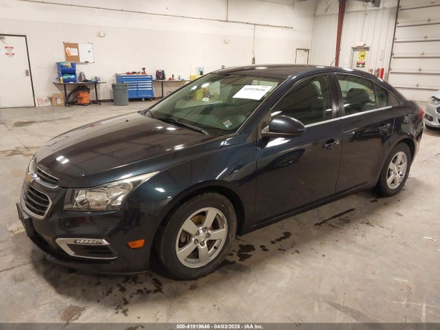 1G1PE5SB6G7201925 Chevrolet Cruze Limited 1lt Auto