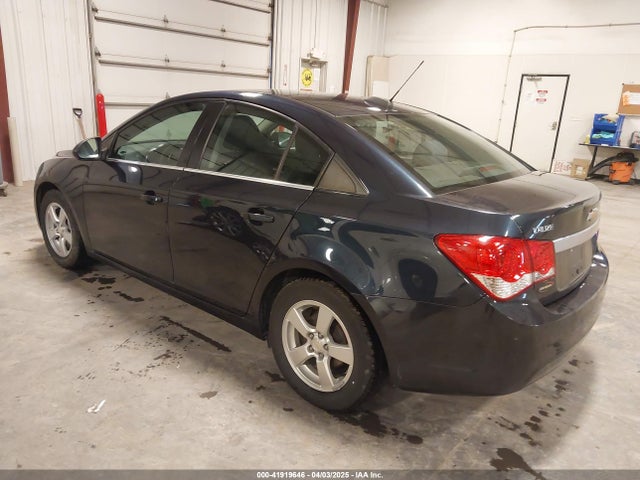 1G1PE5SB6G7201925 Chevrolet Cruze Limited 1lt Auto