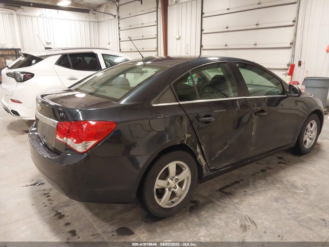 1G1PE5SB6G7201925 Chevrolet Cruze Limited 1lt Auto