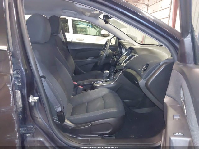 1G1PE5SB6G7201925 Chevrolet Cruze Limited 1lt Auto