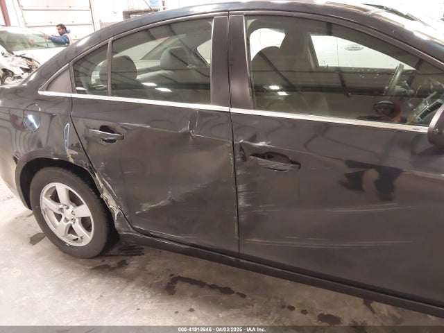 1G1PE5SB6G7201925 Chevrolet Cruze Limited 1lt Auto