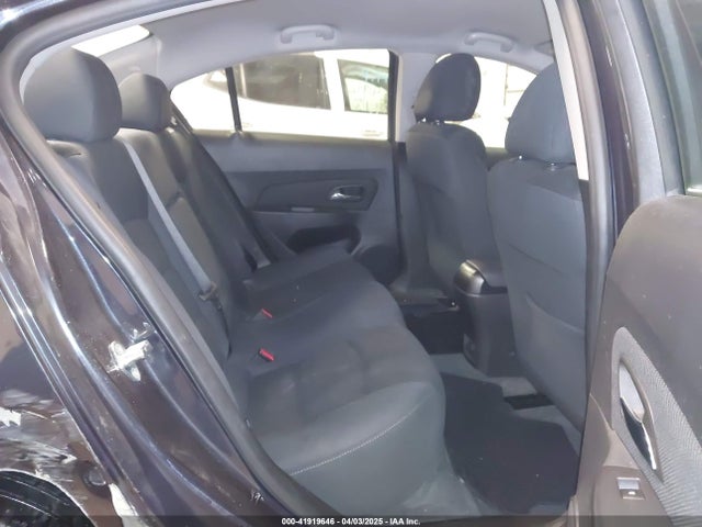 1G1PE5SB6G7201925 Chevrolet Cruze Limited 1lt Auto