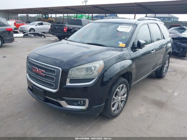 1GKKRRKD1EJ357969 GMC Acadia Slt-1
