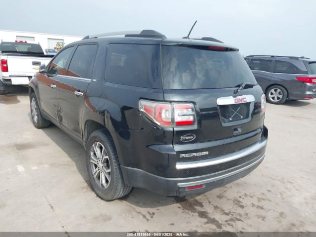 1GKKRRKD1EJ357969 GMC Acadia Slt-1