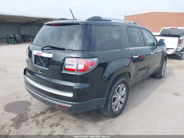 1GKKRRKD1EJ357969 GMC Acadia Slt-1