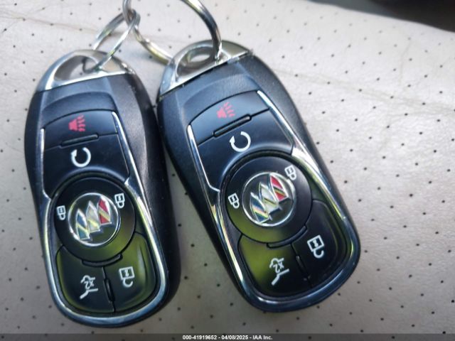KL4MMDS22MB141720 Buick Encore Gx Fwd Select