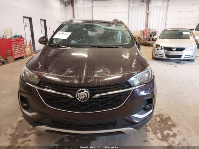 KL4MMDS22MB141720 Buick Encore Gx Fwd Select