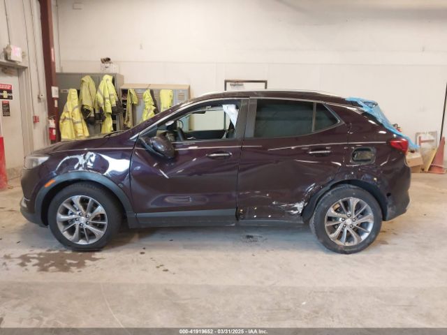 KL4MMDS22MB141720 Buick Encore Gx Fwd Select