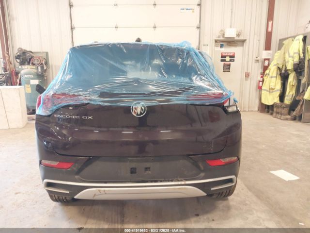 KL4MMDS22MB141720 Buick Encore Gx Fwd Select