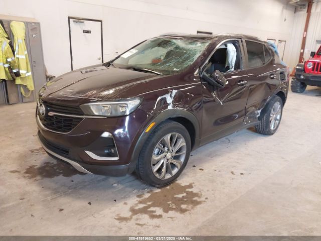 KL4MMDS22MB141720 Buick Encore Gx Fwd Select