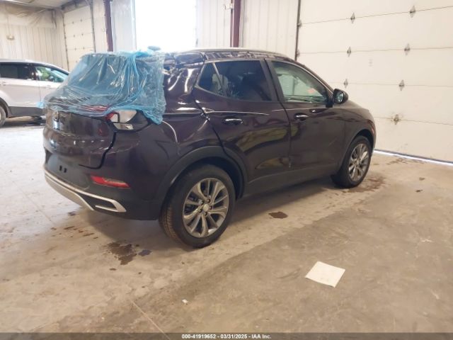 KL4MMDS22MB141720 Buick Encore Gx Fwd Select