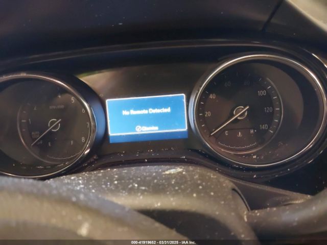 KL4MMDS22MB141720 Buick Encore Gx Fwd Select