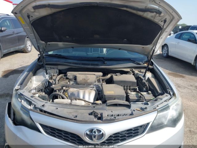 4T1BF1FK5EU320481 Toyota CAMRY SE