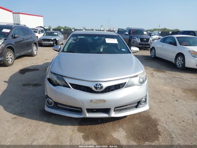 4T1BF1FK5EU320481 Toyota CAMRY SE