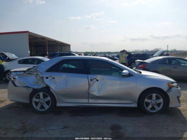 4T1BF1FK5EU320481 Toyota CAMRY SE