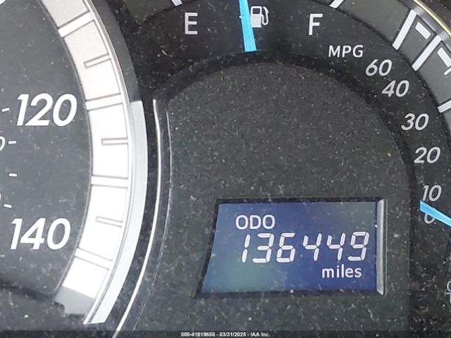 4T1BF1FK5EU320481 Toyota CAMRY SE