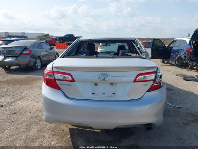 4T1BF1FK5EU320481 Toyota CAMRY SE