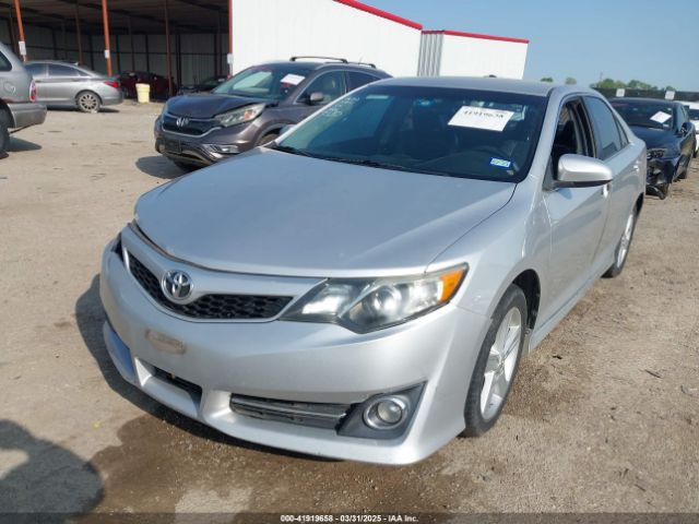 4T1BF1FK5EU320481 Toyota CAMRY SE