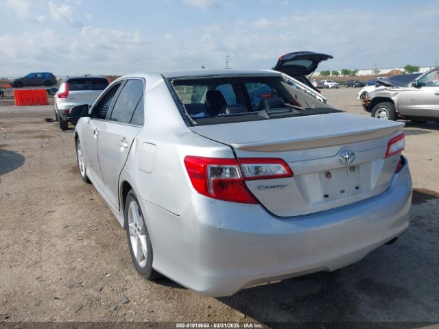 4T1BF1FK5EU320481 Toyota CAMRY SE