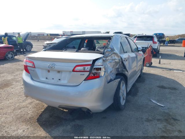 4T1BF1FK5EU320481 Toyota CAMRY SE