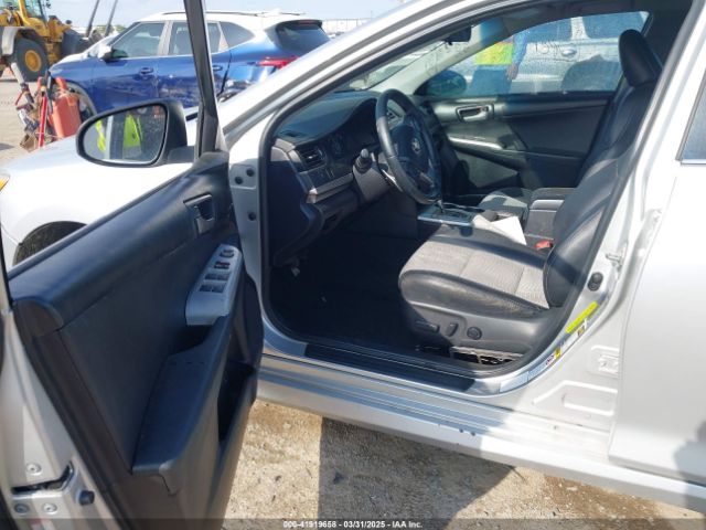 4T1BF1FK5EU320481 Toyota CAMRY SE