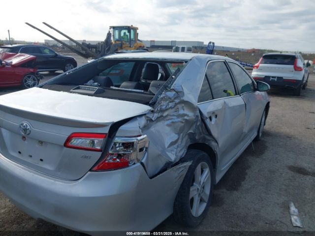 4T1BF1FK5EU320481 Toyota CAMRY SE