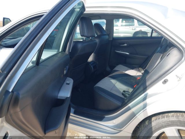 4T1BF1FK5EU320481 Toyota CAMRY SE