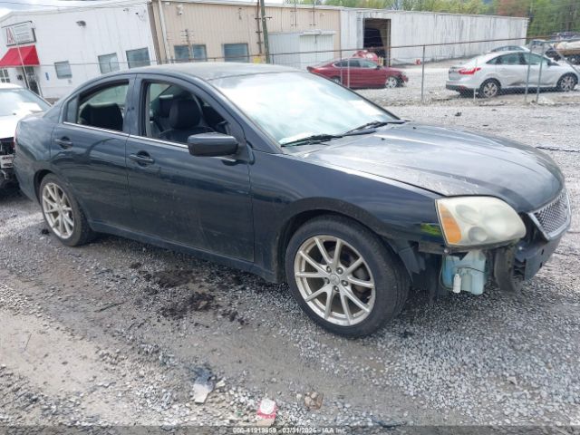 2012 MITSUBISHI GALANT 4A32B3FF0CE012685