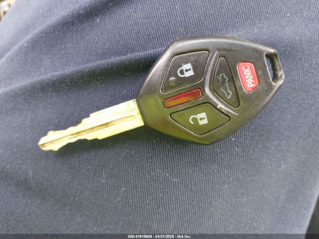 2012 MITSUBISHI GALANT 4A32B3FF0CE012685 Photo 10
