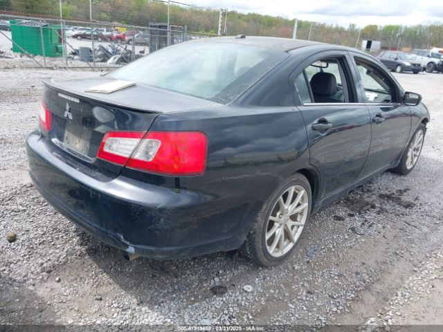 2012 MITSUBISHI GALANT 4A32B3FF0CE012685 Photo 3