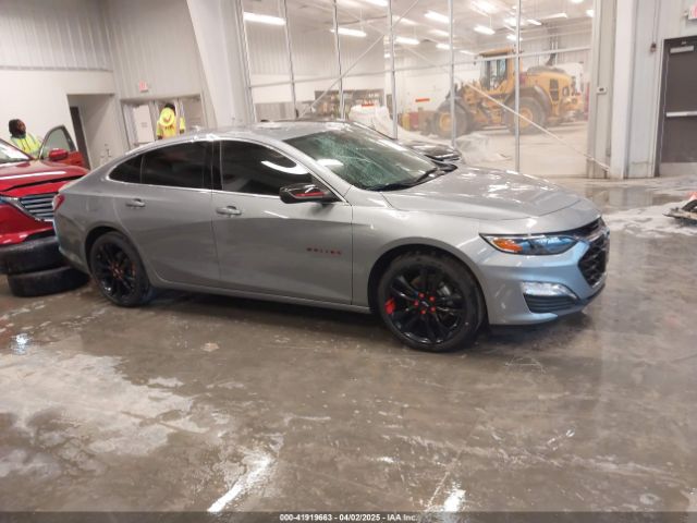 1G1ZD5ST2PF151728 Chevrolet Malibu Fwd 1lt