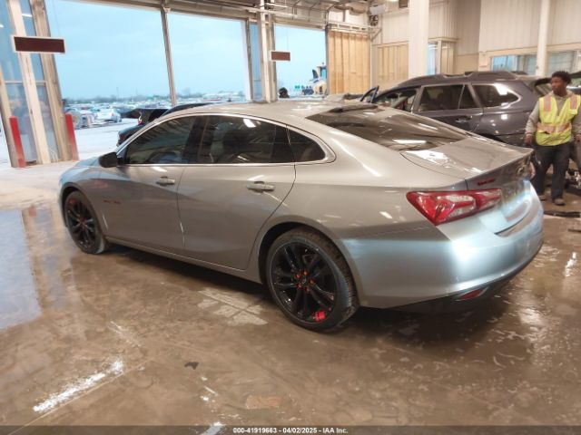 1G1ZD5ST2PF151728 Chevrolet Malibu Fwd 1lt