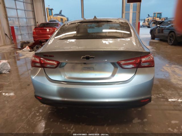 1G1ZD5ST2PF151728 Chevrolet Malibu Fwd 1lt